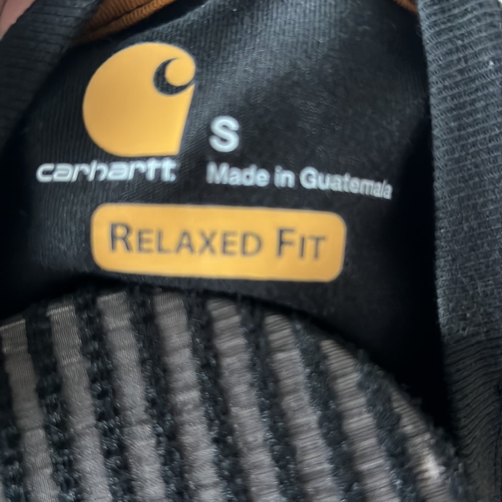 Carhartt Long Sleeve Pocket Tee View 4